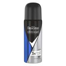 Desodorante Rexona Clinical Aerossol Clean 55ml