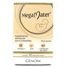 Mega Mater 30 Cápsulas