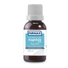 Cloreto de Magnésio Farmax 30ml