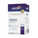 Lavitan Sonus 30 Cápsulas
