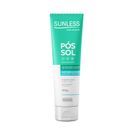 Sunless Pós sol Aloe Vera  120g