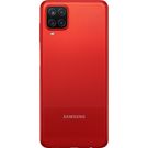 Samsung Galaxy A12 64GB 4G Tela 6.5 Câmera Quadrupla 48MP+5MP+2MP+2MP Vermelho