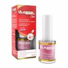 Esmalte LaKesia Tratamento Duo Rosa Lichia 9ml