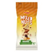 Mix castanha Agtal Mixed Nuts Original 140g