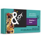 Barra Cereal & Joy Côco Amêndoa 2 Unidades