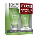 Sabonete Líquido Epidac Oc 150ml + Epidac OC 60ml