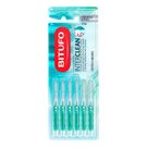 Escova Dental Bitufo Interdental Cilíndrica Fina 4MM 6 Unidades