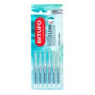 Escova Dental Bitufo Interdental Cilíndrica 2,5 a 4MM 6 Unidades