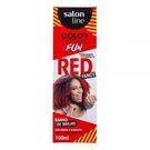 Tonalizante Salon Line Color Express Fancy Red 100g