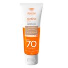 Protetor Solar Actine Pele Morena FPS70 40g
