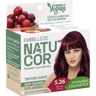 Tintura Natucor 5.26 Marsala Escuro