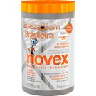 Creme de Tratamento Novex Beleza Bem Brasileira 1kg