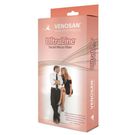 Meia Venosan Ultraline Panturrilha 30-40mmHg M Bege Alta Compressão