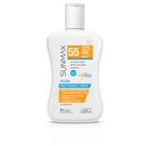 Protetor Solar Sunmax Pele Oleosa Mista FPS55 120ml