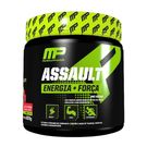 Assault Muscle Pharm Ponche de Frutas 300g
