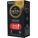 Preservativo Blowtex Skyn Original 8 Unidades