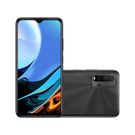 Xiaomi Redmi 9T 128GB Tela 6,53" Dual Câmera Quádrupla 48+8+2+2MP Cinza