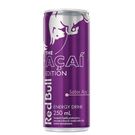 Energético Red Bull Sabor Açaí Edition 250ml