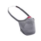 Máscara de Proteção Reutilizável Fiber Knit G Cinza