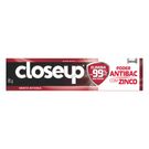 Creme Dental Close Up Poder Antibac Zinco 85g
