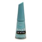 Esmalte Risqué Cremoso Friends How You Doin? 8ml