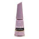 Esmalte Risqué Cremoso Friends Apartamento 20 8ml