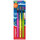 Escova Dental Colgate Ultra Soft Macia 3 Unidades