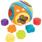 Bola Formas e Encaixe Baby Buba