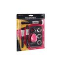 Kit Maquiagem Macrilan Get Started 5 Itens KP10-1