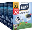 Adoçante Linea Pó Sucralose Leve3 Pague2