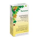 Castanha da Índia 100mg Herbarium 45 Comprimidos Revestidos