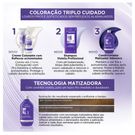 Tintura Imedia Excellence Blondes Supreme Louro Claro Matte 8.17