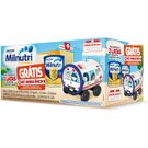 Kit Composto Lácteo Milnutri 800g 2 Unidades com Brinde