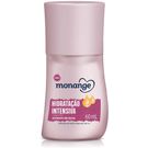 Desodorante Monange Rollon Hidratação Intensiva Extrato De Oliva 60ml