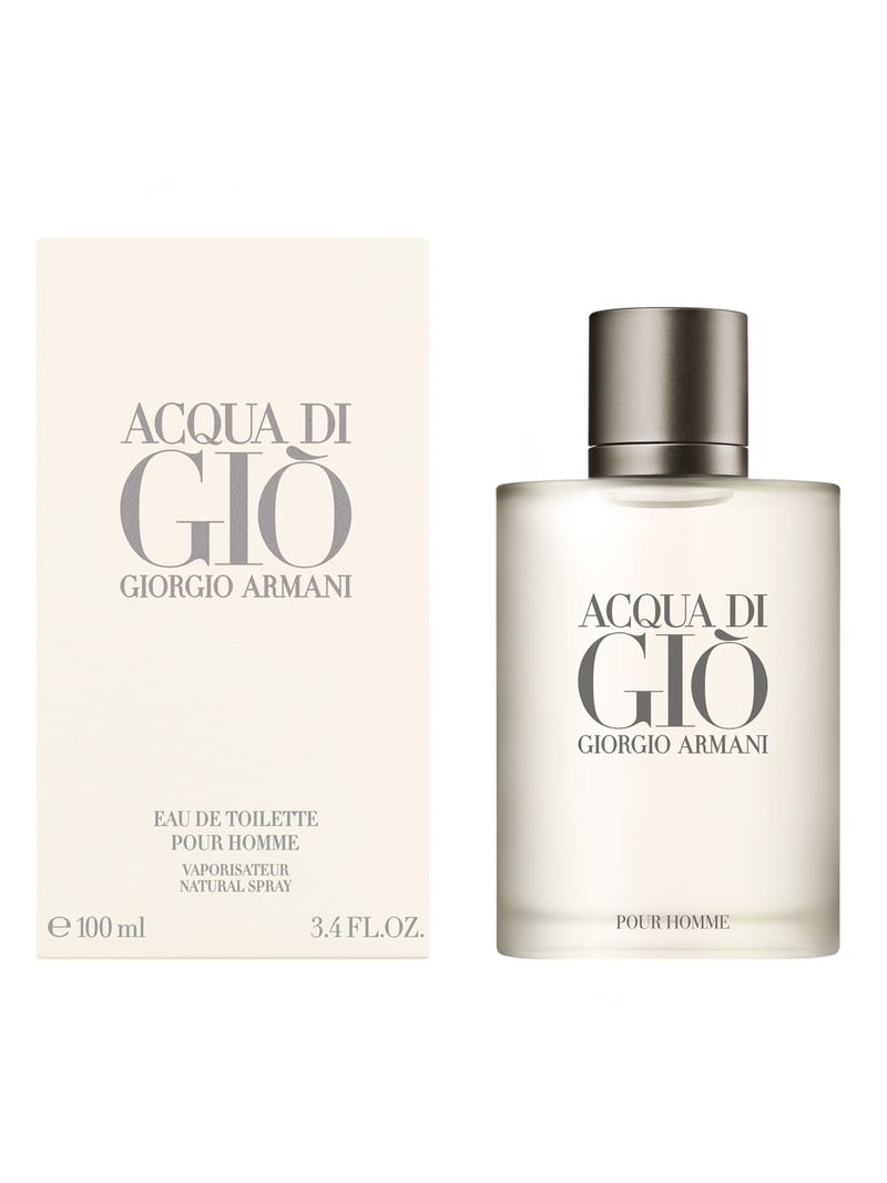 Eau de toilette pour homme giorgio on sale armani