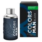 Perfume Benetton Colors Man Black Man 100ml