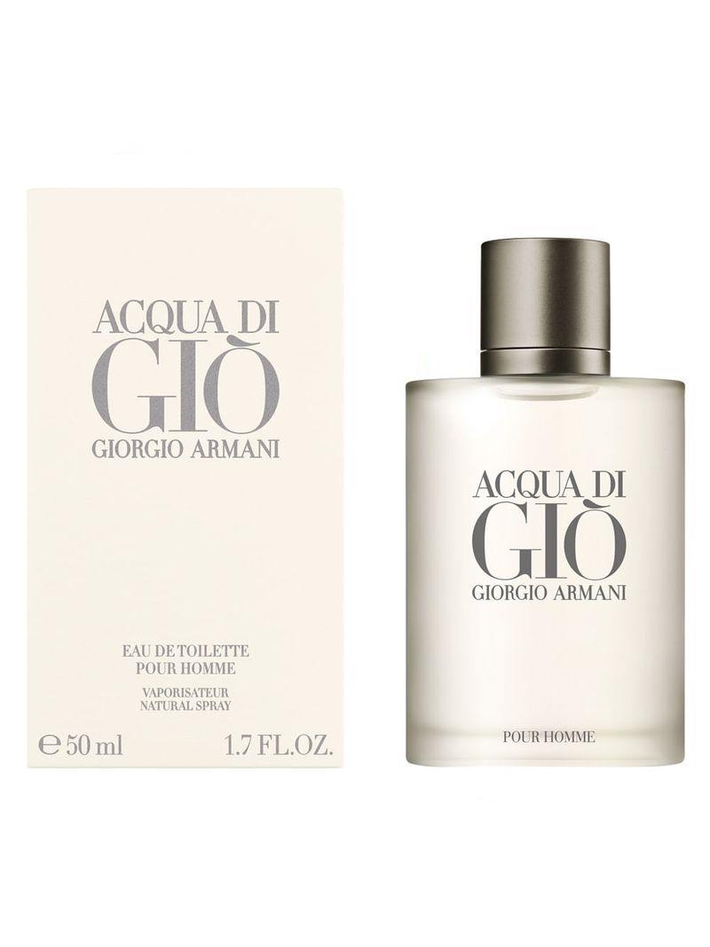 Perfume Acqua Di Gi Homme Giorgio Armani Masculino 50ml