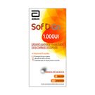 Sof D Go 1.000UI 60 Comprimidos