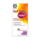 Sof D Go 2.000UI 60 Comprimidos