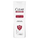 Shampoo Clear Anticaspa Antibac 200ml