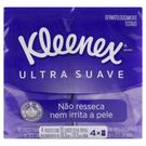 Lenço Papel Kleenex Bolso Dermoseda 40 Unidades