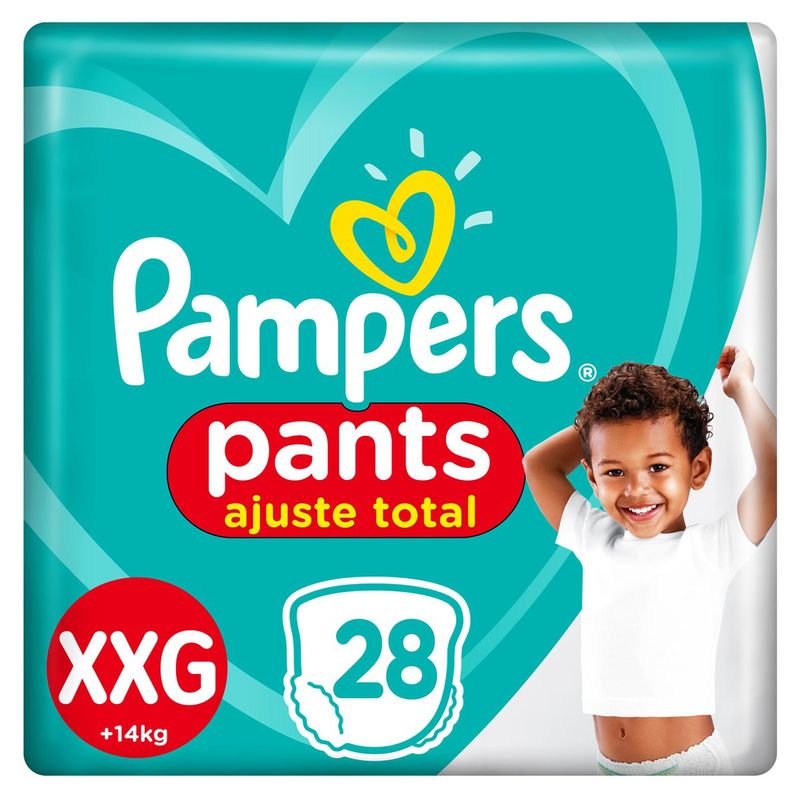 Fralda-Descartavel-Pampers-Pants-Ajuste-Total-XXG-28-Unidades