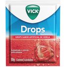 Vick Drops Cereja 5 Pastilhas