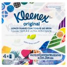 Lenço de Papel Kleenex Suave 40 Unidades