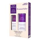 Shampoo + Máscara Capilar Alta Moda Desamarelador