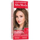 Tonalizante Alta Moda 7.0 Louro Médio