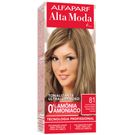 Tonalizante Alta Moda 8.1 Louro Claro Cinza