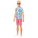 Boneco Ken Barbie Fashionista Mattel Sortido
