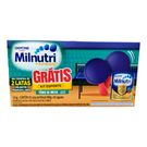 Kit Composto Lácteo Milnutri 800g 2 Unidades com Brinde