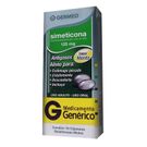 Simeticona 125mg 10 cápsulas